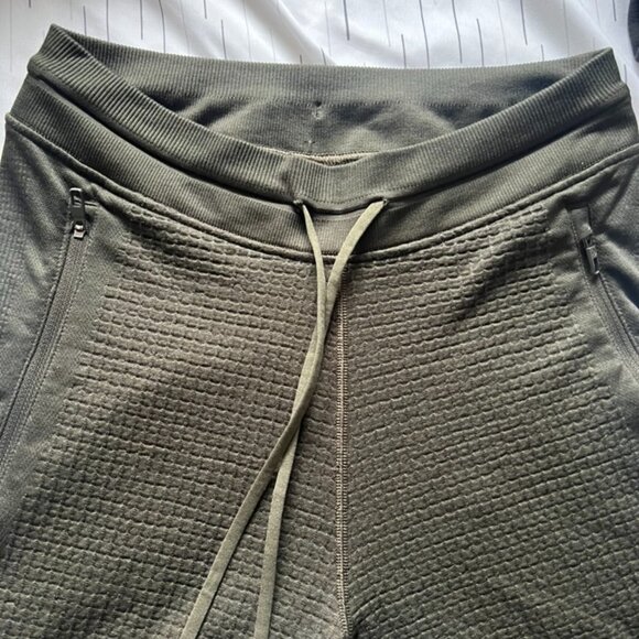 lululemon athletica Other - Lululemon Men waffle Jogger Green (size: S)